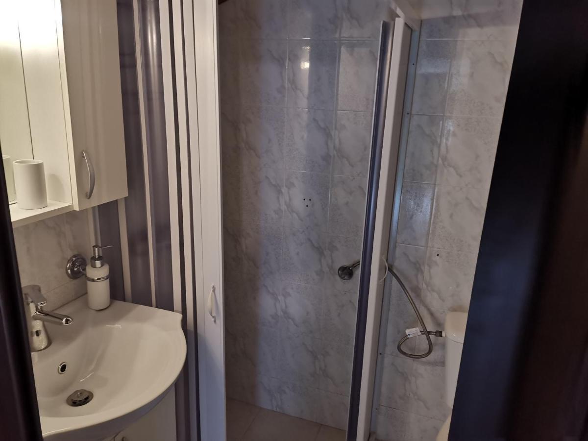Lazarus Sofitas Apartment Monemvasía
